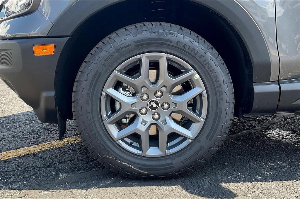 new 2025 Ford Bronco Sport car, priced at $32,198