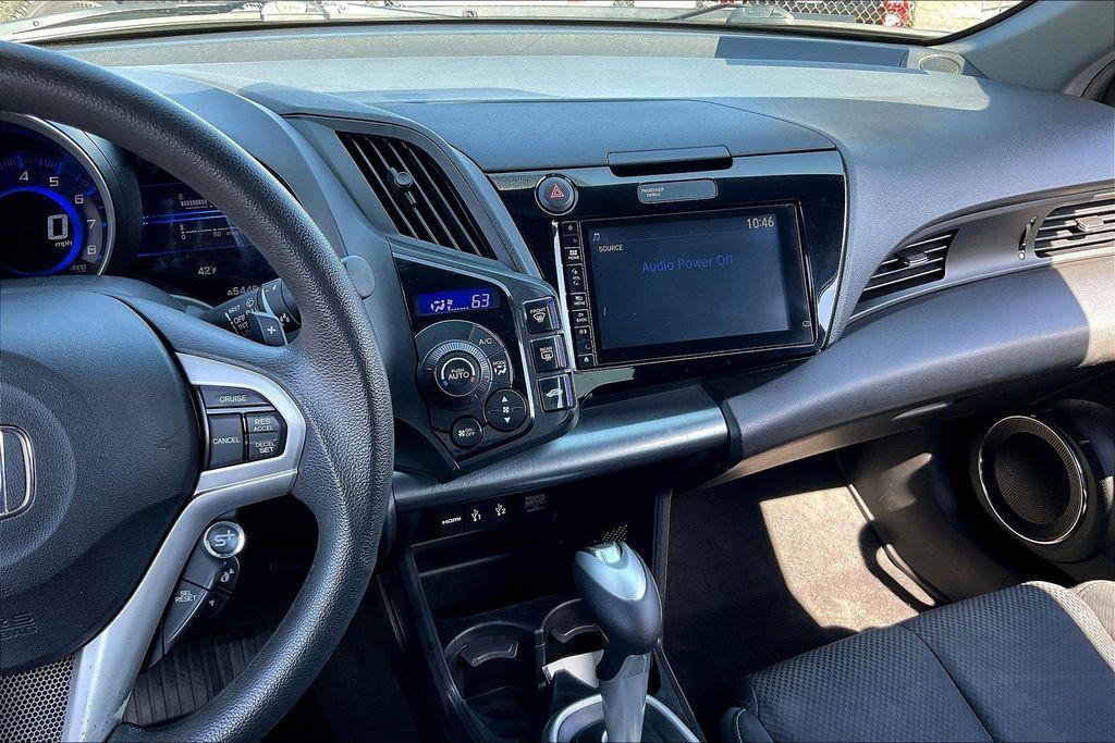 used 2016 Honda CR-Z car, priced at $13,991