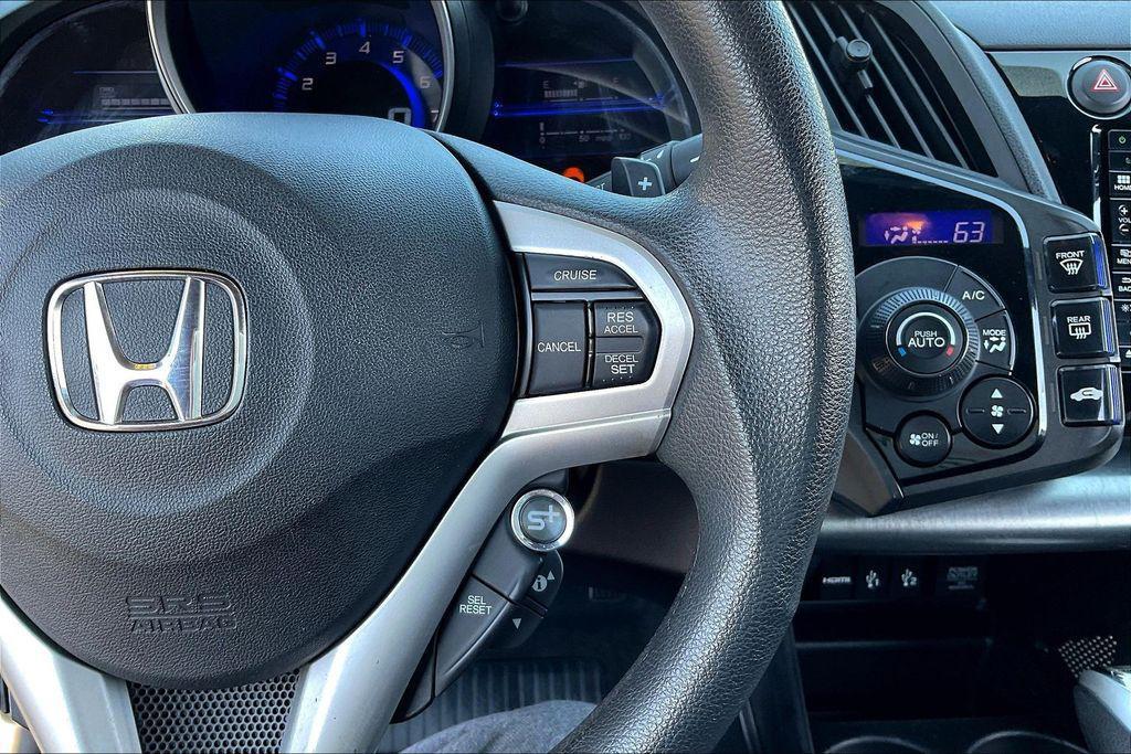 used 2016 Honda CR-Z car, priced at $13,991