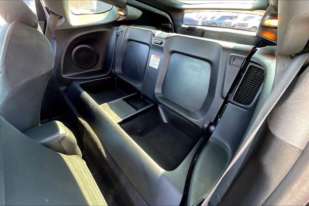 used 2016 Honda CR-Z car, priced at $13,991