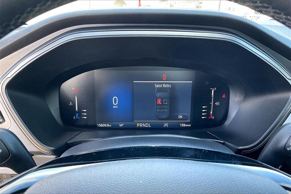 used 2024 Ford Escape car, priced at $23,977