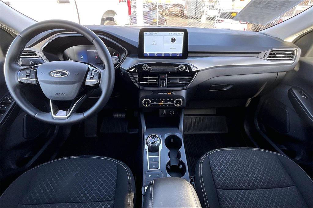 used 2024 Ford Escape car, priced at $23,977
