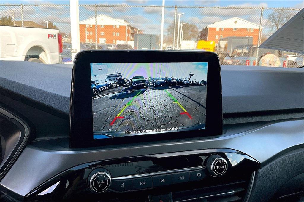 used 2024 Ford Escape car, priced at $23,977