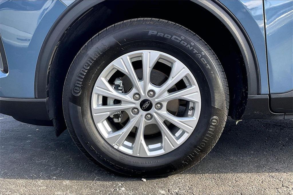 used 2024 Ford Escape car, priced at $23,977