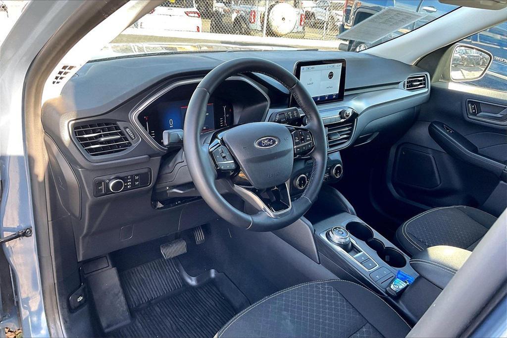 used 2024 Ford Escape car, priced at $23,977