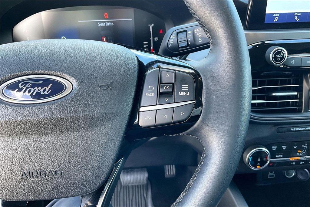 used 2024 Ford Escape car, priced at $23,977