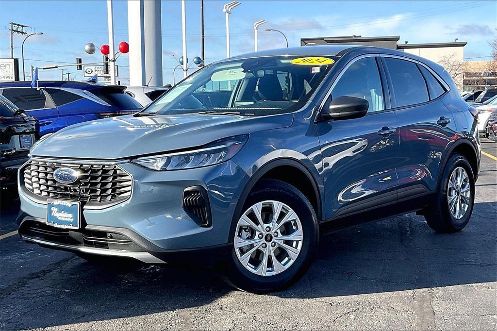 used 2024 Ford Escape car, priced at $23,977