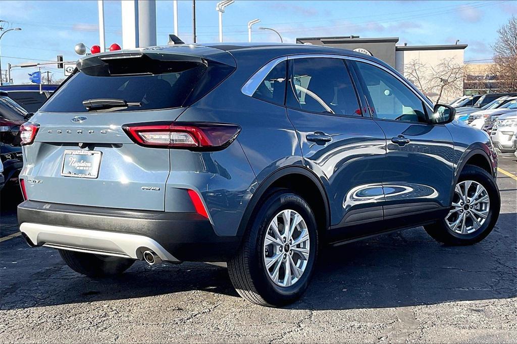 used 2024 Ford Escape car, priced at $23,977