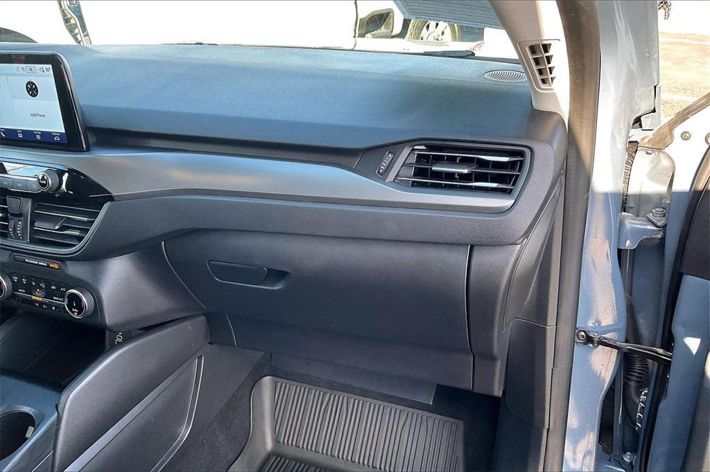 used 2024 Ford Escape car, priced at $23,977