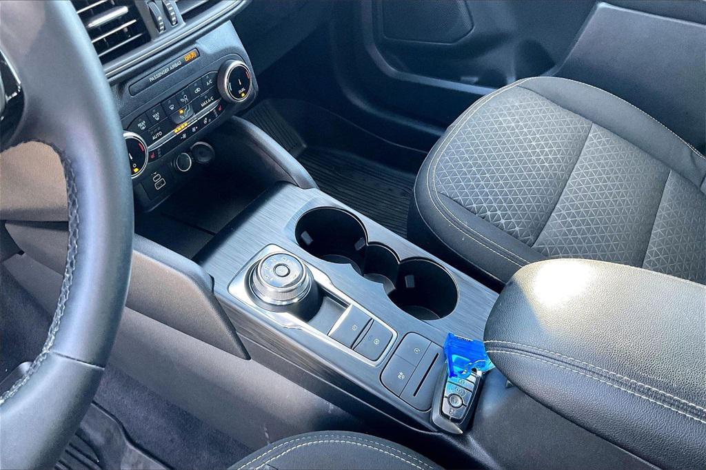 used 2024 Ford Escape car, priced at $23,977