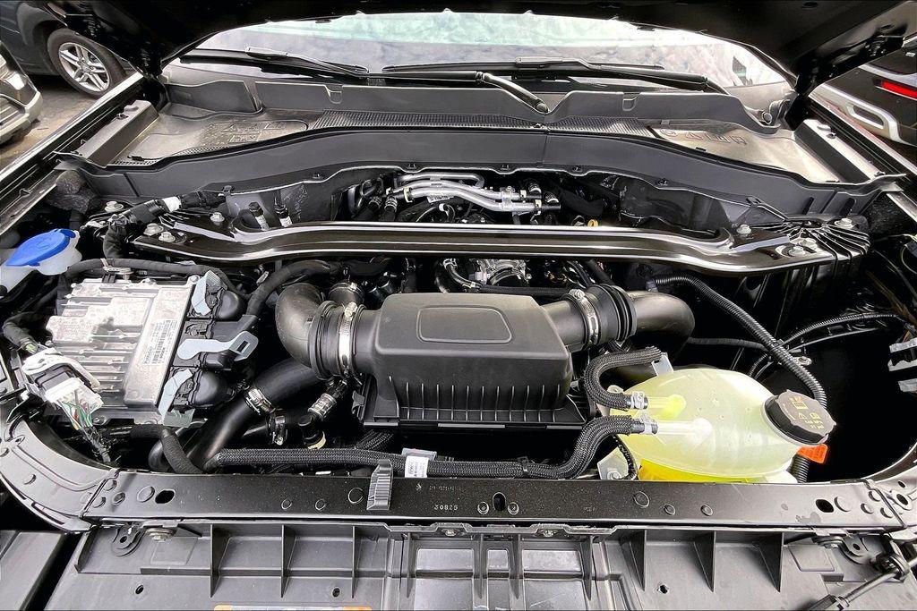 new 2026 Ford Explorer car, priced at $60,879