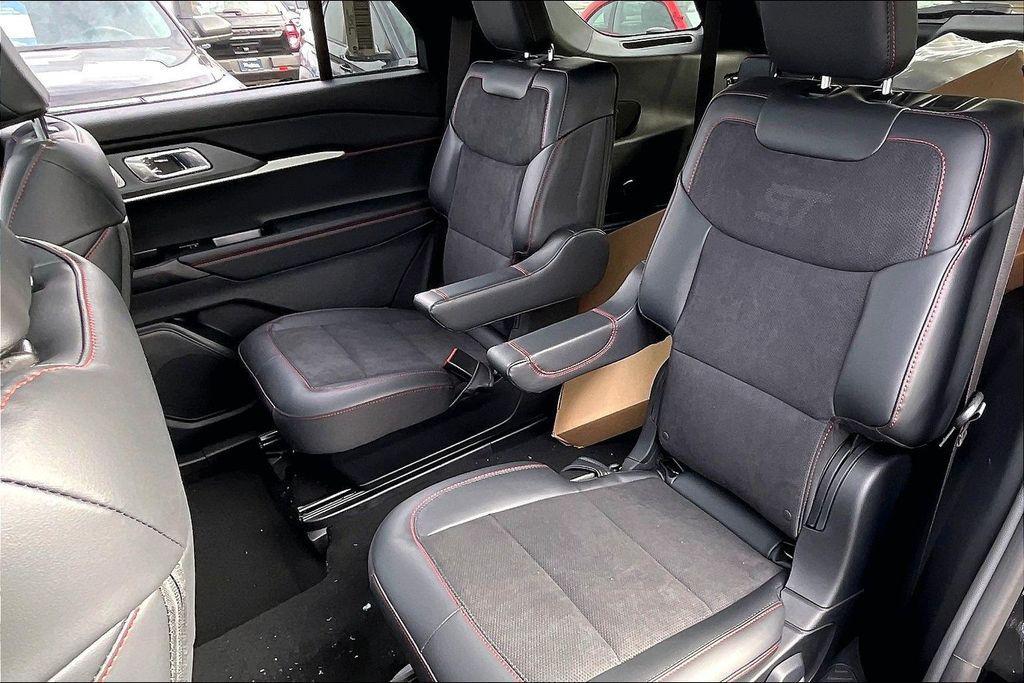 new 2026 Ford Explorer car, priced at $60,879