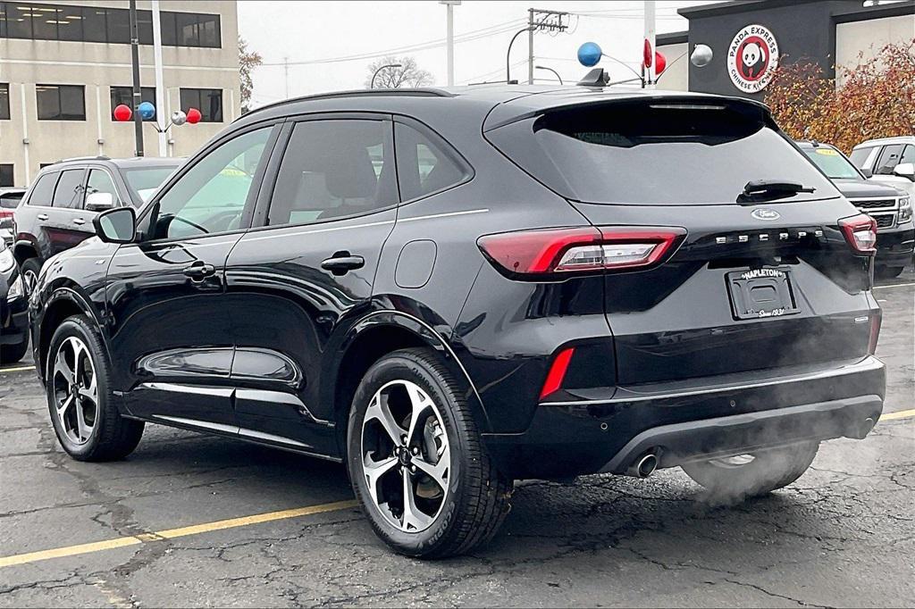 new 2025 Ford Escape car, priced at $36,098