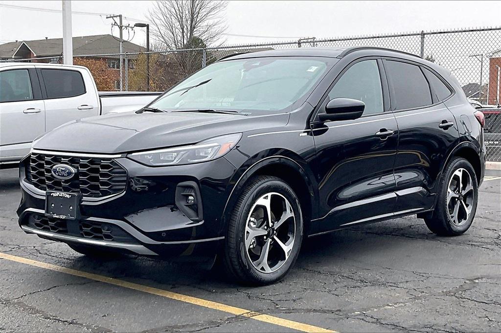new 2025 Ford Escape car, priced at $36,098