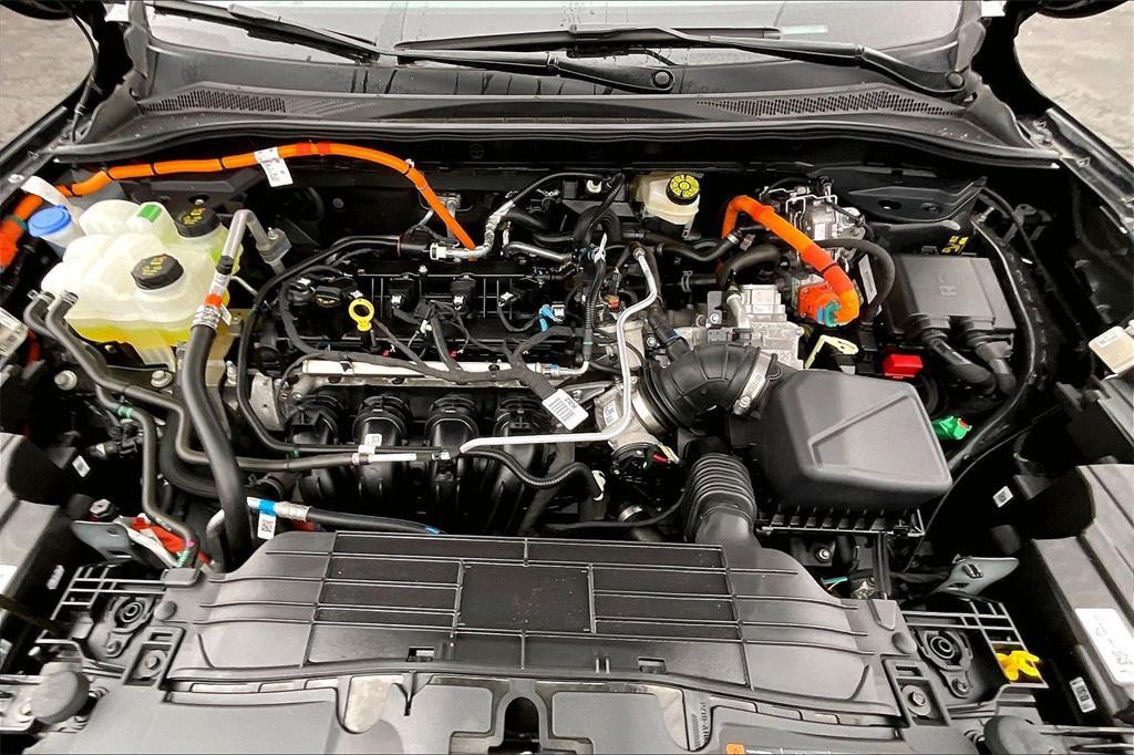 new 2025 Ford Escape car, priced at $36,098