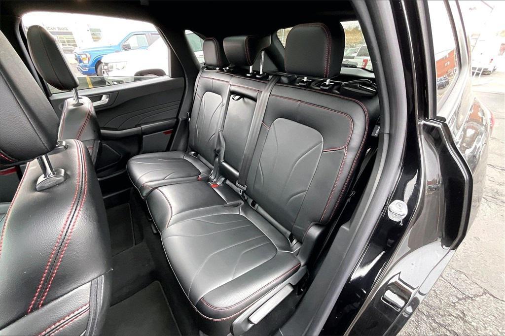 new 2025 Ford Escape car, priced at $36,098