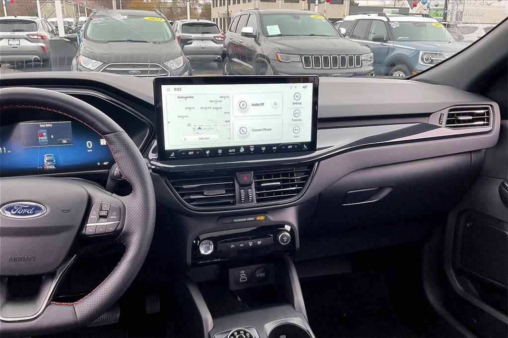 new 2025 Ford Escape car, priced at $36,098