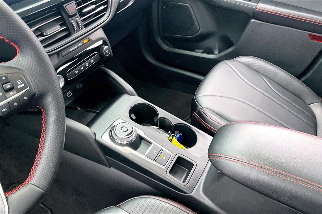 new 2025 Ford Escape car, priced at $36,098