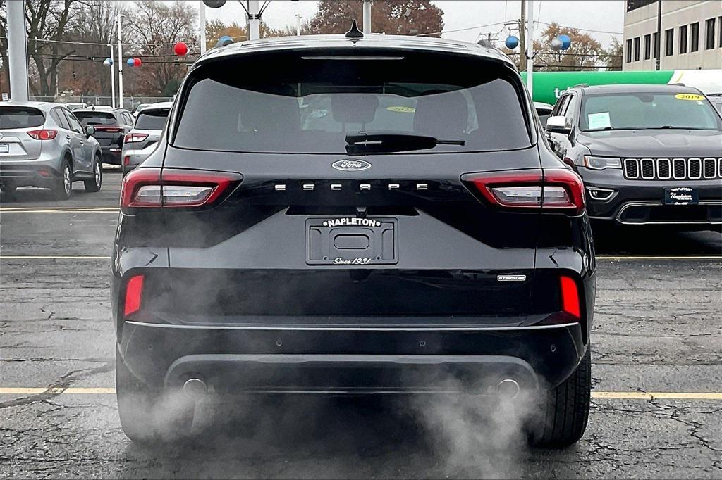 new 2025 Ford Escape car, priced at $36,098