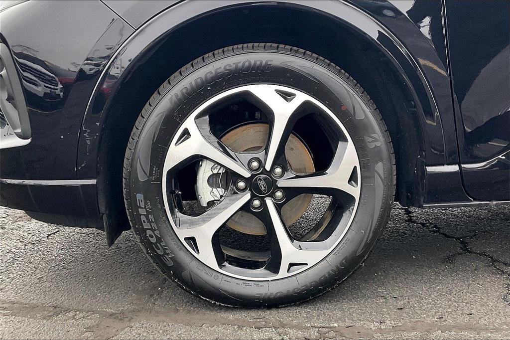 new 2025 Ford Escape car, priced at $36,098