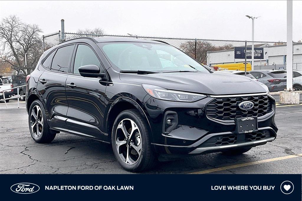 new 2025 Ford Escape car, priced at $36,098