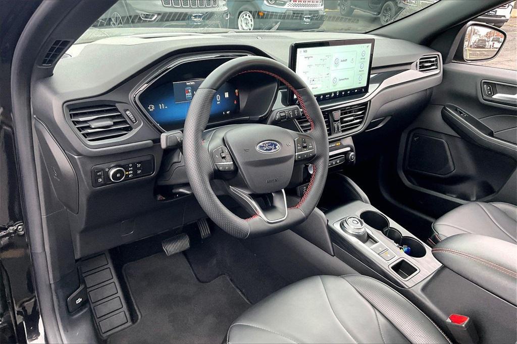 new 2025 Ford Escape car, priced at $36,098