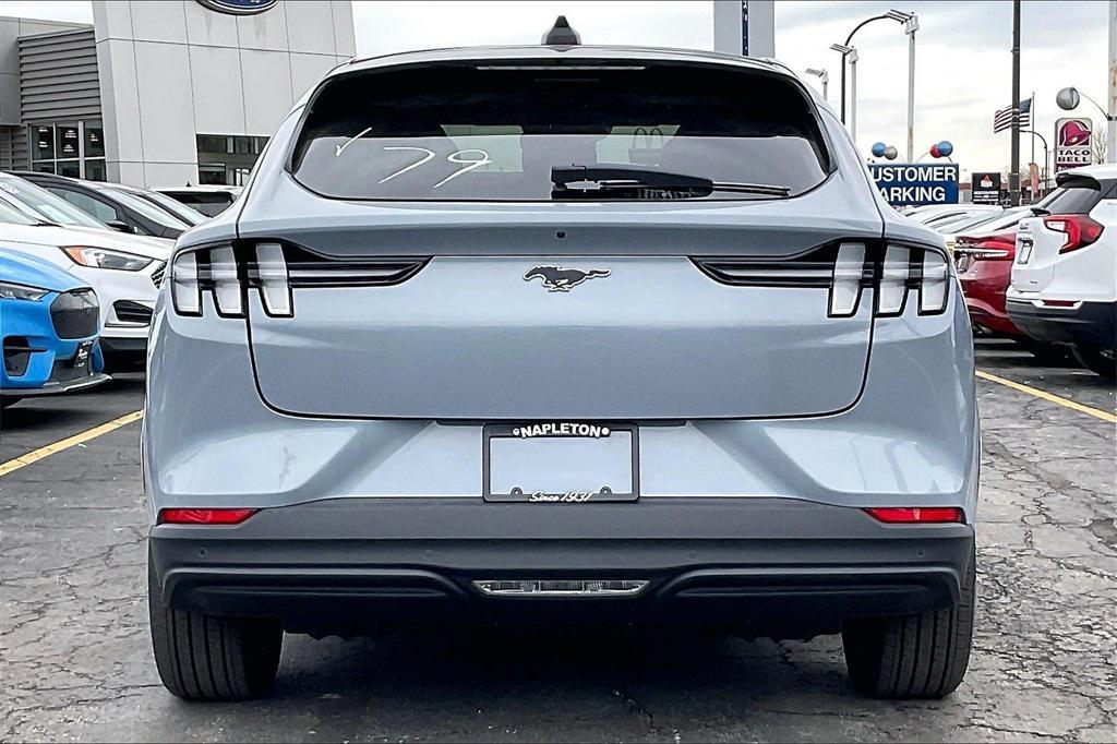 new 2025 Ford Mustang Mach-E car, priced at $52,472
