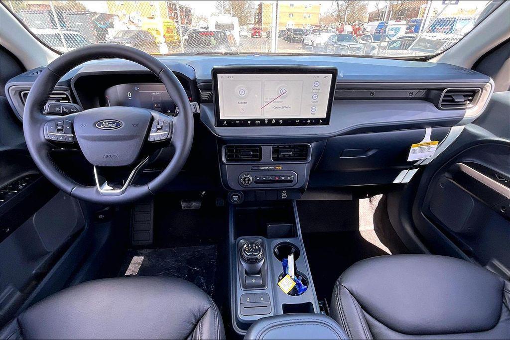 new 2025 Ford Maverick car, priced at $34,542