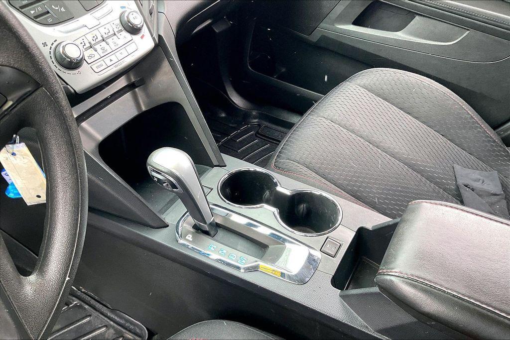 used 2015 Chevrolet Equinox car, priced at $9,122