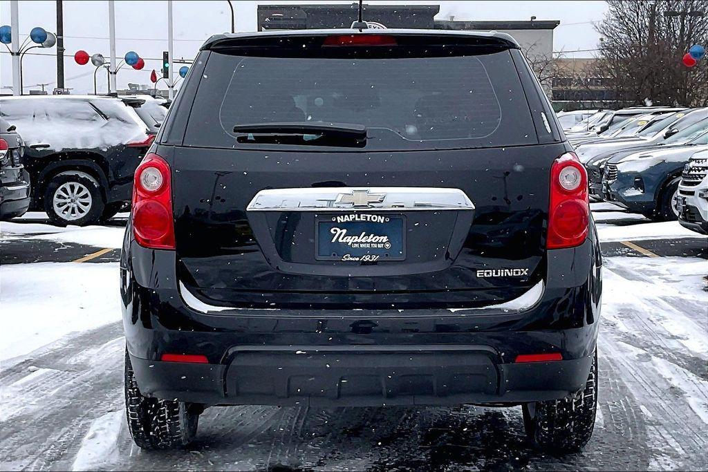 used 2015 Chevrolet Equinox car, priced at $9,122