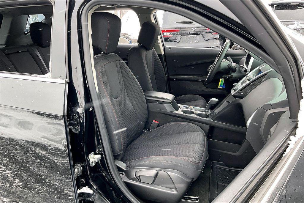 used 2015 Chevrolet Equinox car, priced at $9,122