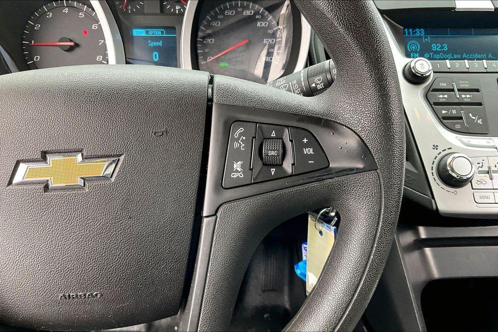 used 2015 Chevrolet Equinox car, priced at $9,122