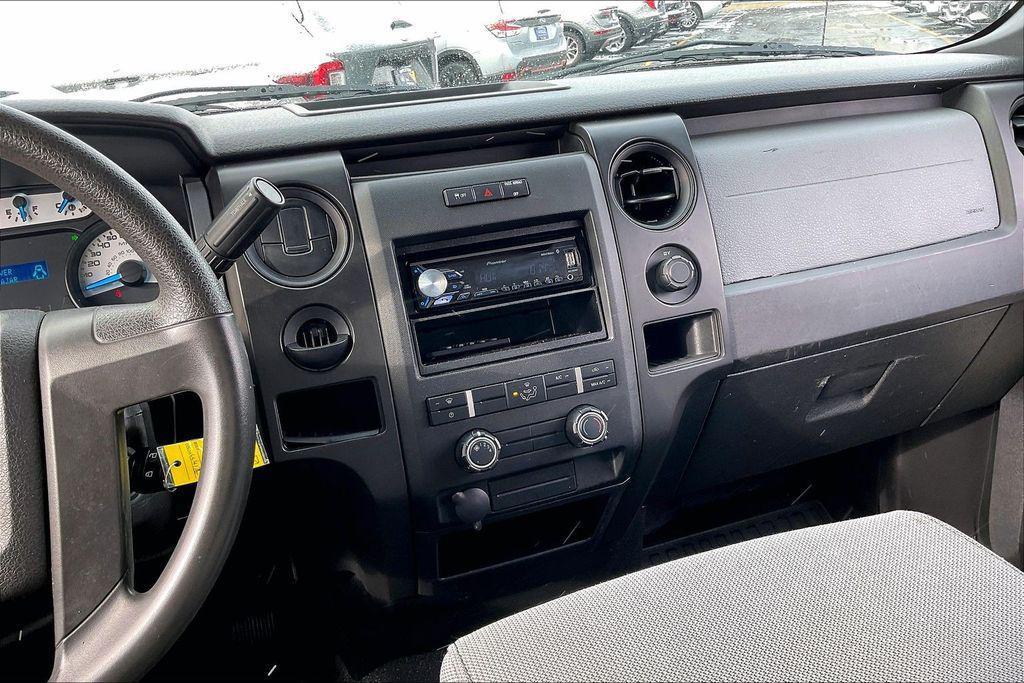 used 2014 Ford F-150 car, priced at $15,991