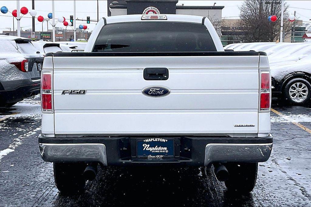 used 2014 Ford F-150 car, priced at $15,991