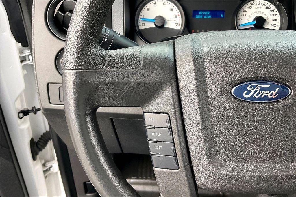 used 2014 Ford F-150 car, priced at $15,991