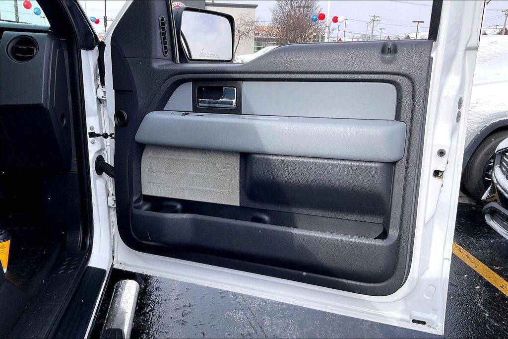 used 2014 Ford F-150 car, priced at $15,991