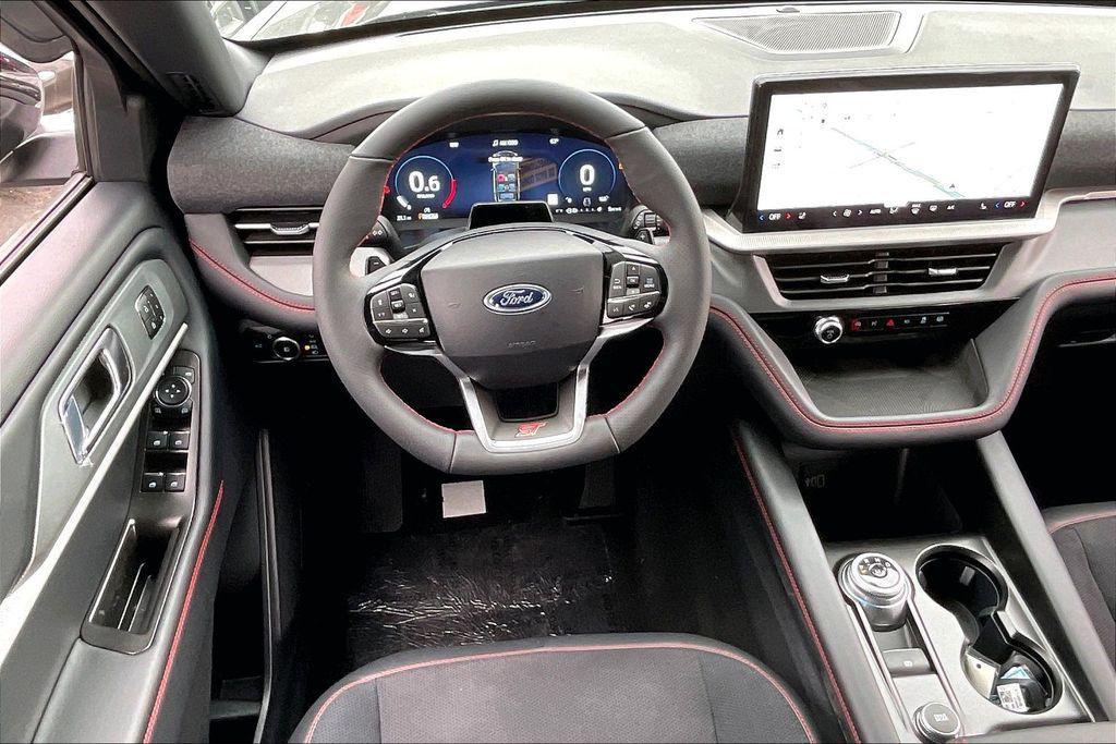new 2026 Ford Explorer car, priced at $54,156