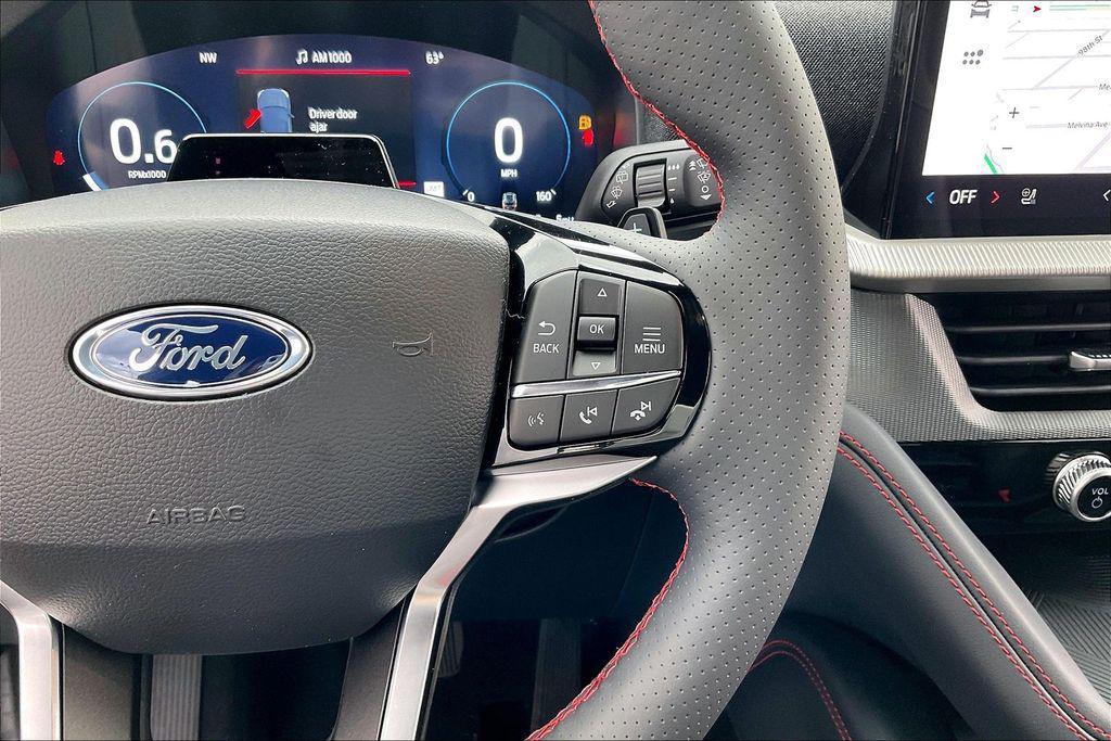 new 2026 Ford Explorer car, priced at $54,156