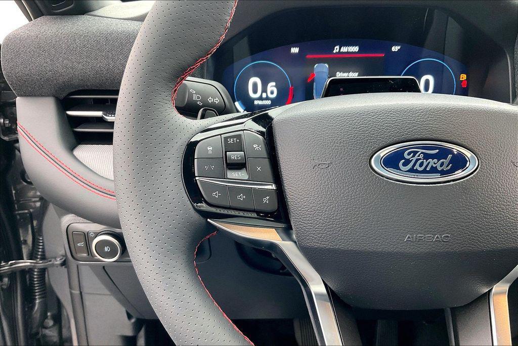 new 2026 Ford Explorer car, priced at $54,156