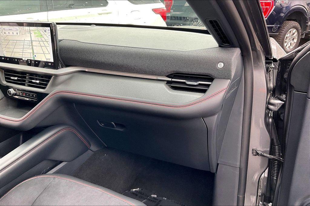 new 2026 Ford Explorer car, priced at $54,156