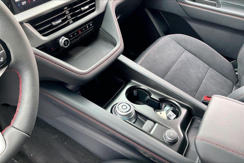 new 2026 Ford Explorer car, priced at $54,156