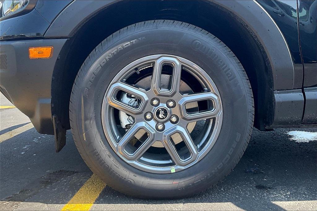 new 2025 Ford Bronco Sport car, priced at $27,240