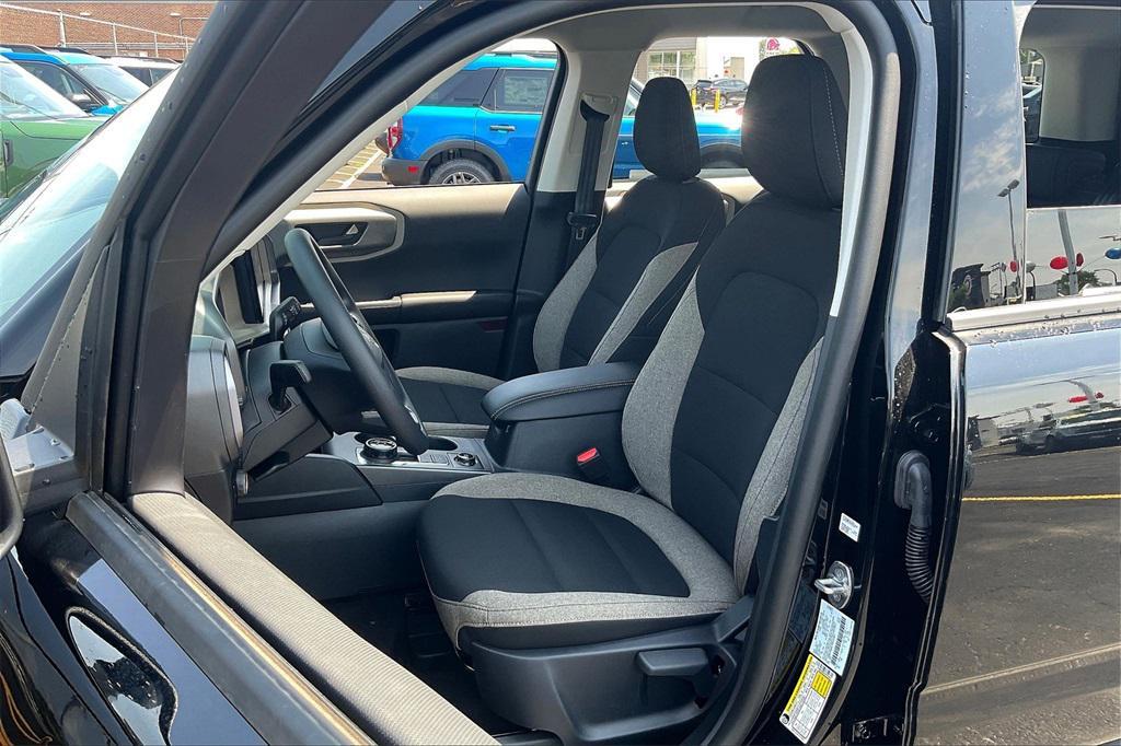 new 2025 Ford Bronco Sport car, priced at $27,240