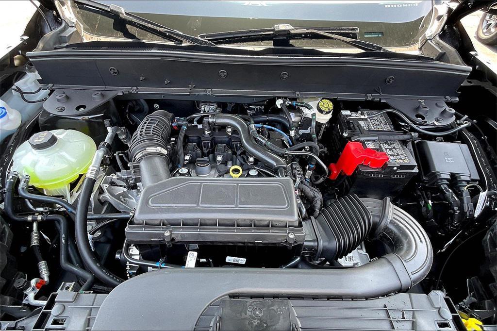 new 2025 Ford Bronco Sport car, priced at $27,240