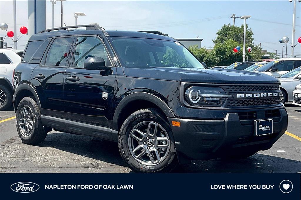 new 2025 Ford Bronco Sport car, priced at $27,240