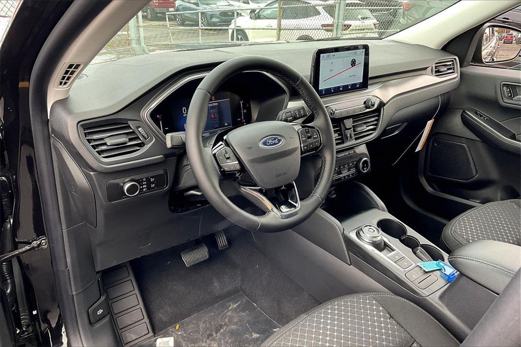 new 2026 Ford Escape car, priced at $27,897