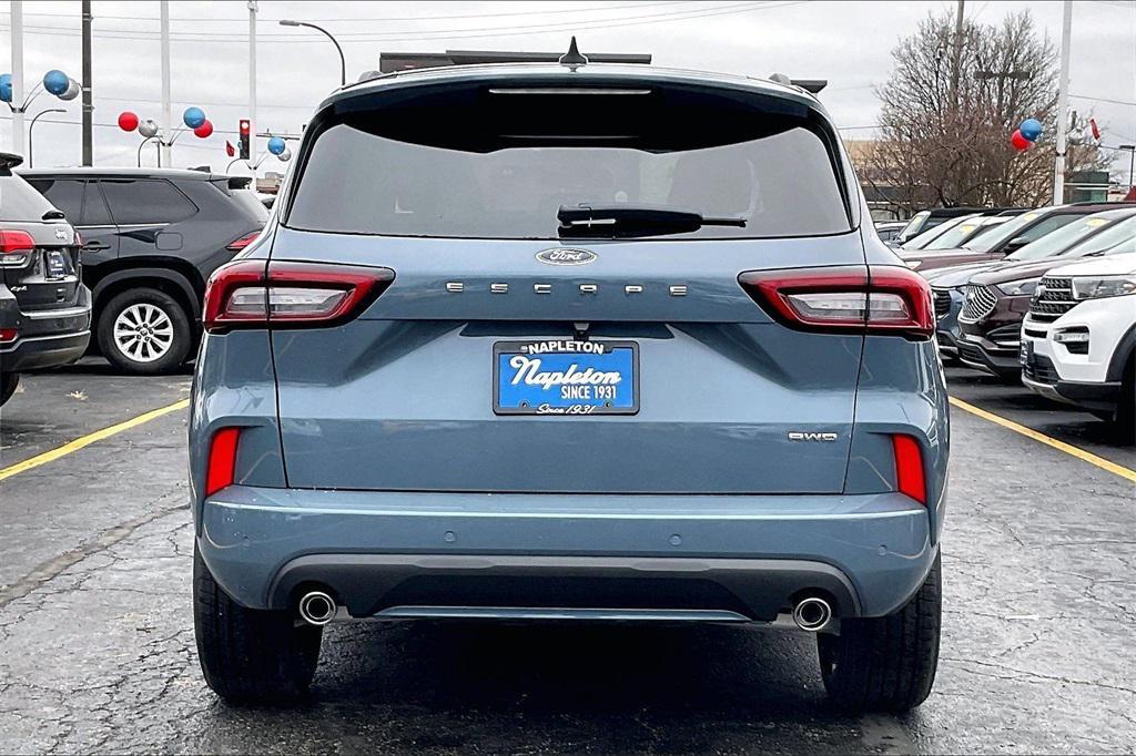new 2026 Ford Escape car, priced at $36,995