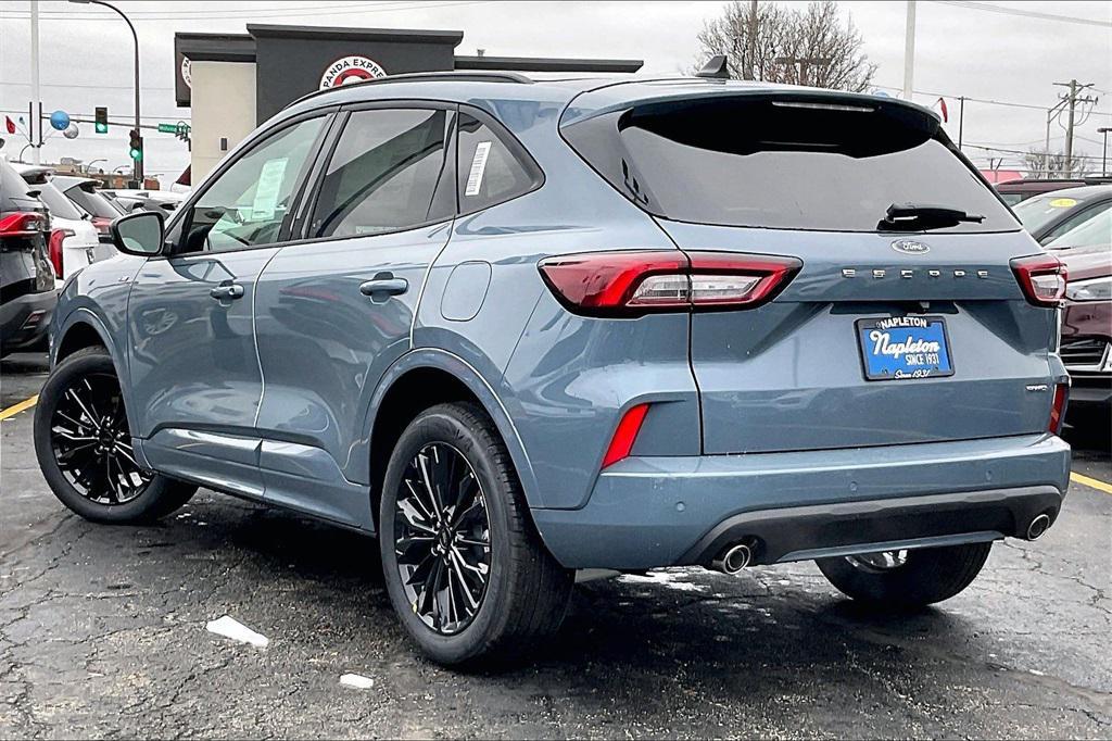 new 2026 Ford Escape car, priced at $36,995