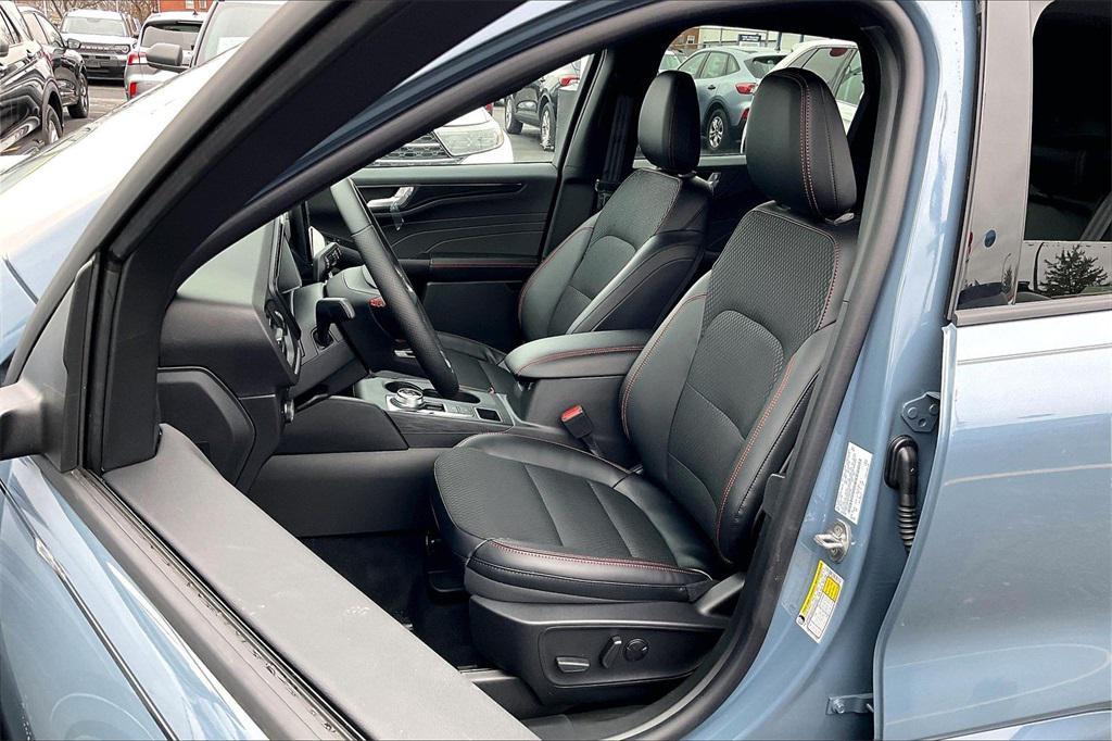 new 2026 Ford Escape car, priced at $36,995