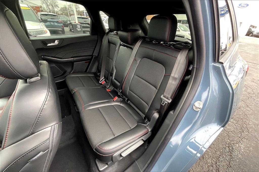 new 2026 Ford Escape car, priced at $36,995